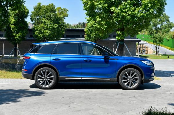 豪華緊湊型SUV的攪局者,試駕2022款林肯冒險家 豪華緊湊型SUV的攪局者,試駕2022款林肯冒險家