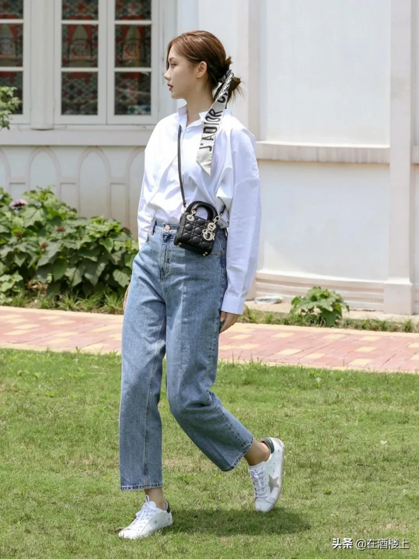 身高150cm的小個子如何選褲子？這4點很重要