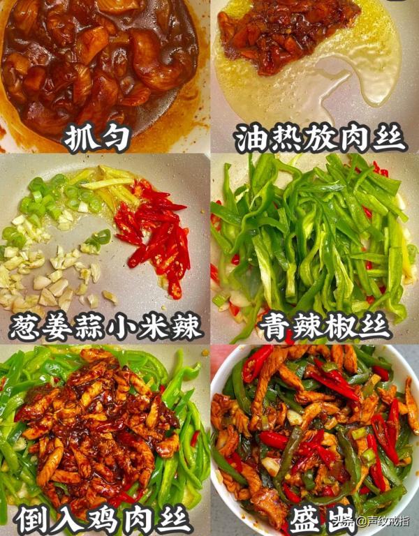 一頓飯:青椒肉絲+糖醋荷包蛋 一頓飯:青椒肉絲+糖醋荷包蛋