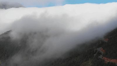 走完這條路，我和陌生人成為了親兄弟