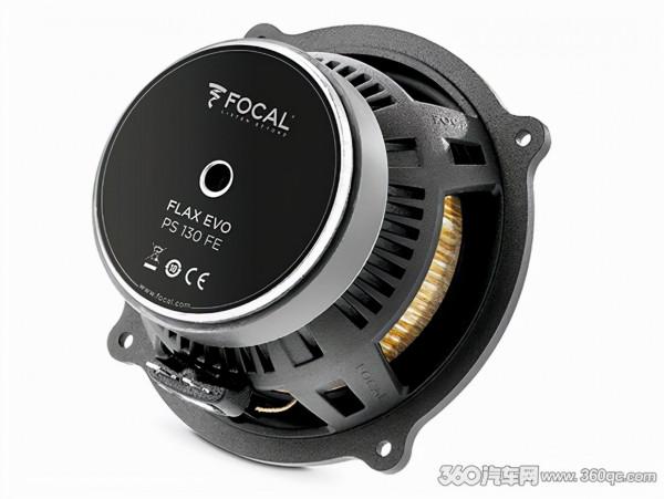 法國FOCAL第二代亞麻盆喇叭合集 兩大科技做發燒聽音的悍將