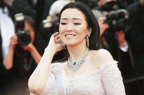 鞏俐究竟有多美？年輕時的鞏俐真清純