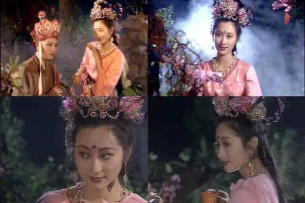 86版《西遊記》幕後：李誠儒反對左大玢演觀音，朱琳和徐少華笑場