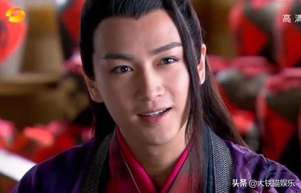 沒有對比就沒有傷害，同演林平之，把這8位男星放一起，差距明顯