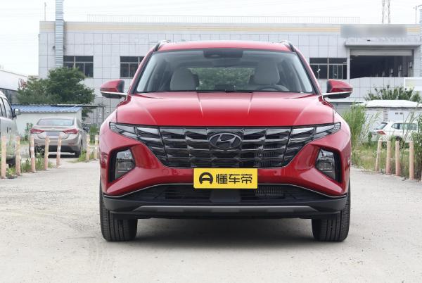 探嶽VS第五代途勝L，20萬級兩臺風格不一的SUV