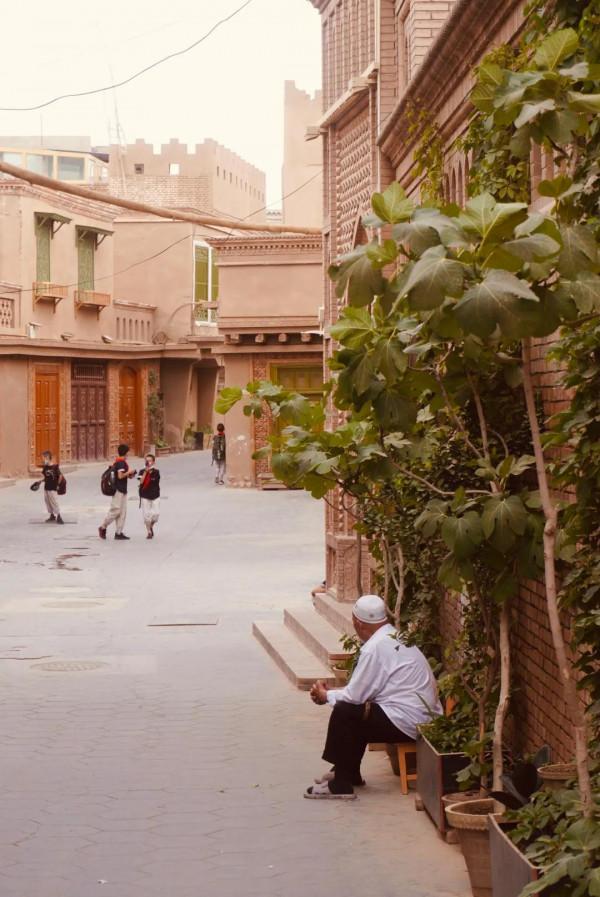 喀什，一座2000年的活古城，猶如置身一千零一夜的畫面