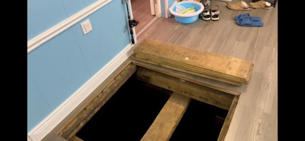 海上豪華釣魚酒店，感受一下