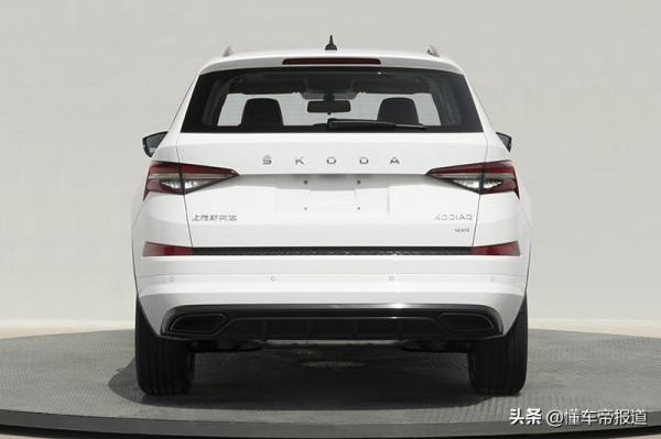 新車|與途觀L同級,斯柯達新款柯迪亞克將於年底上市,期待嗎? 新車|與途觀L同級,斯柯達新款柯迪亞克將於年底上市,期待嗎?