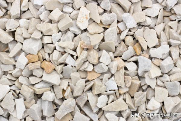 地理基礎知識——岩石的分類