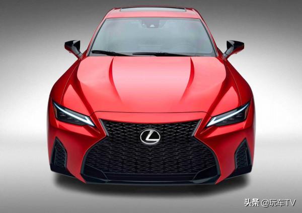 豐田最後的大排量自吸？5.0L V8後驅，海外起售36萬人民幣