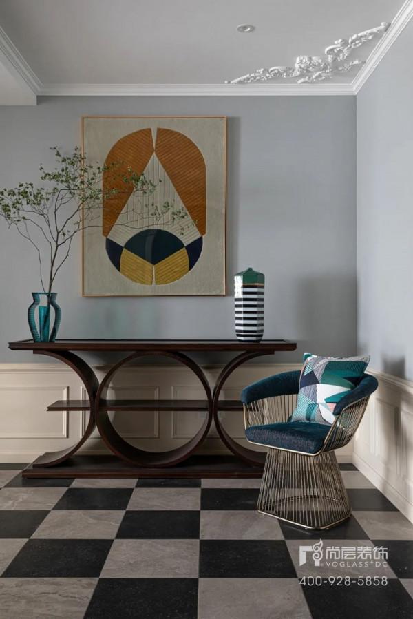 森林湖(實景案例)700㎡ | 現代美式風格 森林湖(實景案例)700㎡ | 現代美式風格