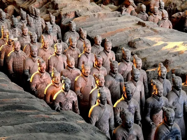 雲開疫散時，一起重走絲綢之路，品味“文化陝西”的魅力吧！