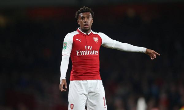 代表英國出戰的奈及利亞國腳,溫格看好的未來之星,未能長留槍手 代表英國出戰的奈及利亞國腳,溫格看好的未來之星,未能長留槍手