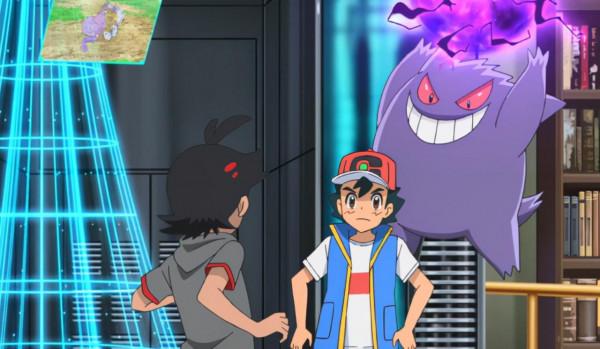 寶可夢：一代鬼王在動畫中兼備實力和諧星擔當，人氣不高才怪