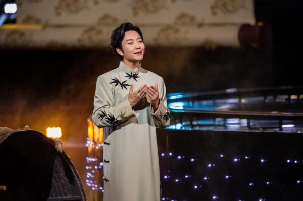 央視中秋晚會上的5大藝術家,個個實力超群,狂甩流量明星幾條街 央視中秋晚會上的5大藝術家,個個實力超群,狂甩流量明星幾條街