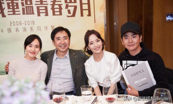 《甄嬛傳》演溫太醫成名，22年中戲教齡，搭檔學生演夫妻毫無壓力