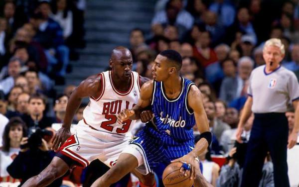 NBA紀實連載21:喬丹欽點的接班人,便士哈達威到底有多強 NBA紀實連載21:喬丹欽點的接班人,便士哈達威到底有多強