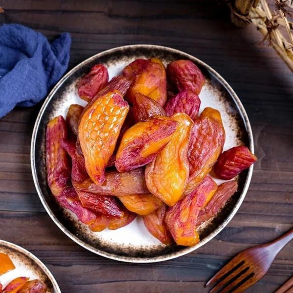 秋天，分享4款特色小零食，酸甜可口，老少皆宜