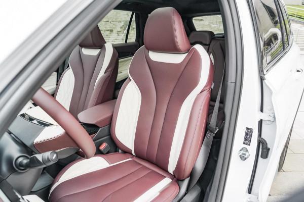 實拍吉利星越L，動力強勁空間大，13&period;72萬起，敢與合資SUV叫板？