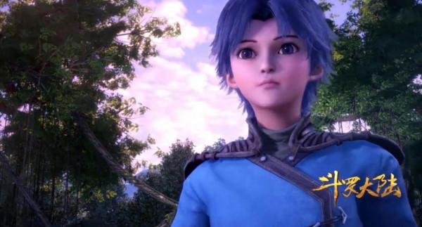 斗羅大陸：唐三的成長屬實讓人驚歎，越來越帥