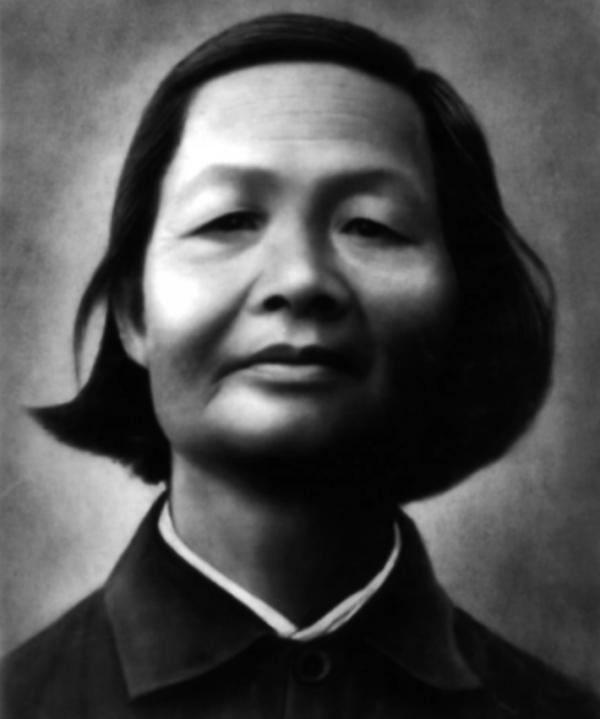 紅色娘子軍均齡不到20歲，存在500余天，毛主席：世界革命的典範