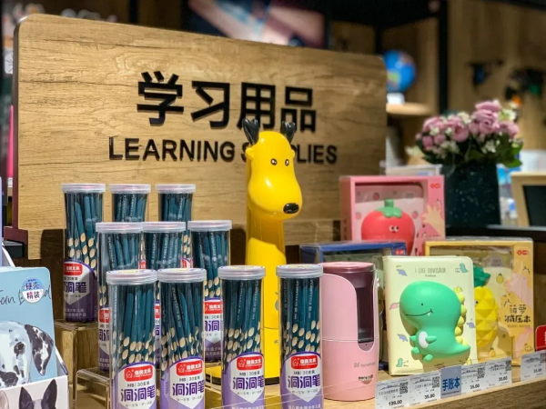 節後陳列恢復，胖東來陳列美圖供你參考學習