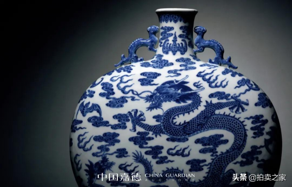 明清御窯瓷器欣賞 明清御窯瓷器欣賞