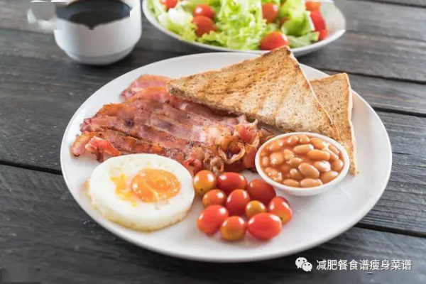 減肥吃什麼食物最容易瘦？怎樣開啟燃脂飲食模式