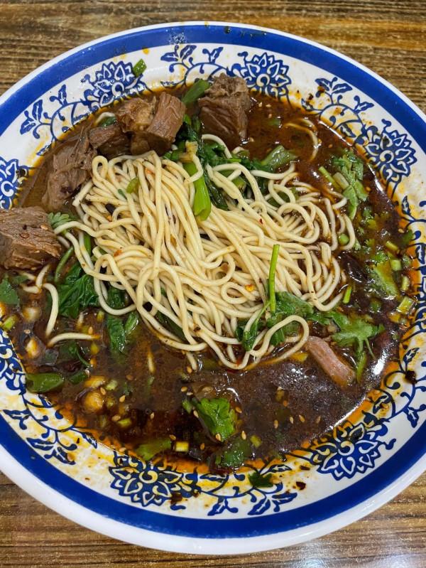 重慶小面之旅第148站