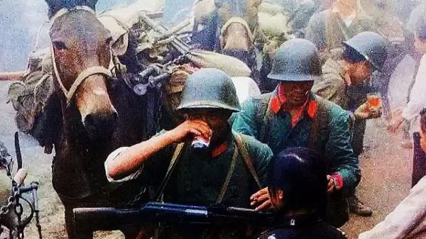 1987年黑豹行動：88名解放軍傷亡慘重，有烈士遺言喊了26聲娘