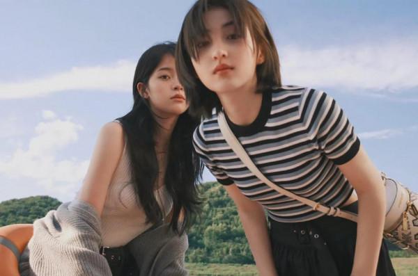 張子楓古裝小家碧玉最美，歐陽娜娜不敵國民妹妹？有圖有真相