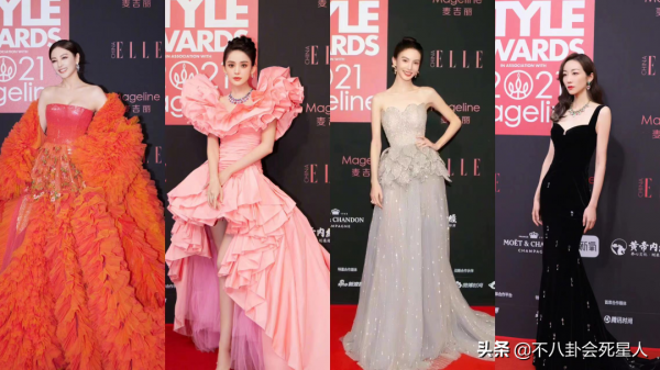 韓星走紅毯太寒酸，禮服質感廉價，妝容顯髒還小家子氣