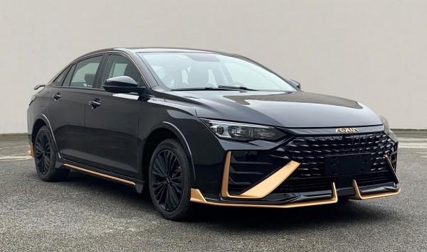 工信部第348批新車目錄解讀：這次的高階轎車，來自中國