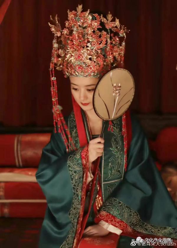 盤點古裝劇造型40年發展史，從前有多美現在就有多敷衍