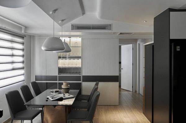 透過這套77㎡小戶型，我發現年輕夫妻的裝修喜好，一點也不俗氣