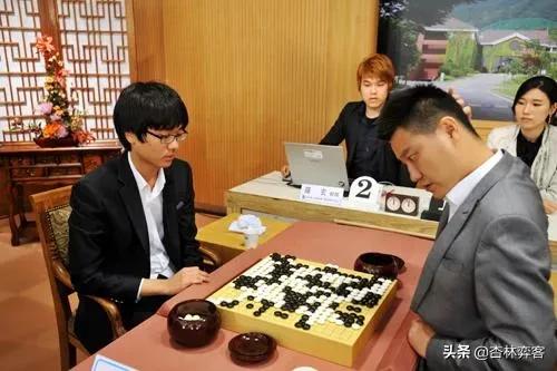 曾經的“李昌鎬第二”，最強初段。如今鮮有人記得