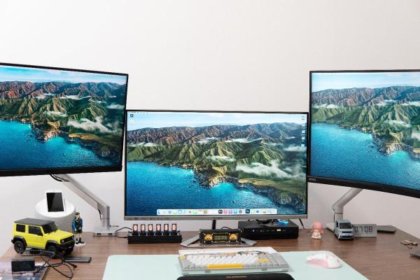 介面升級但略有遺憾——優派VX3276-4k-MHDU新體驗