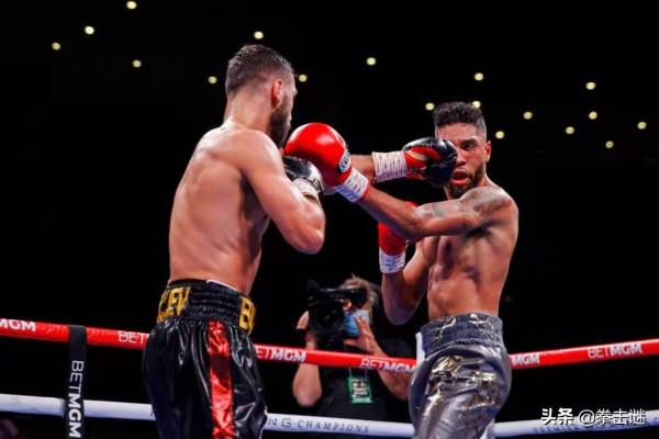 如願以償！重炮手9回合摧毀美國衛冕拳王，成為新的世界冠軍