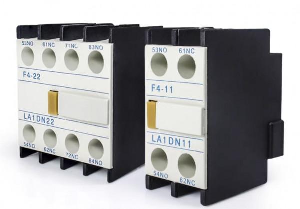 接觸器該如何選擇型號