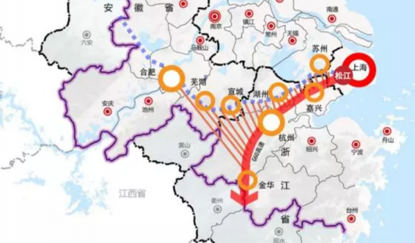 安徽遠超江西,江西已超廣西!3個省份經濟實力在鉅變 安徽遠超江西,江西已超廣西!3個省份經濟實力在鉅變