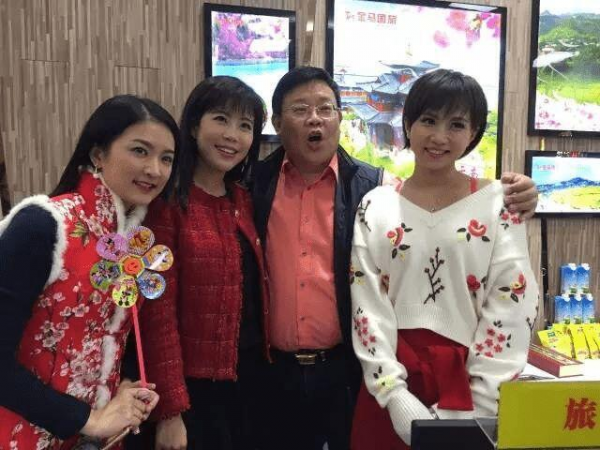 先後紅遍廣東的四位廣東電視臺節目主持人,只有鄭達能夠光榮退休 先後紅遍廣東的四位廣東電視臺節目主持人,只有鄭達能夠光榮退休