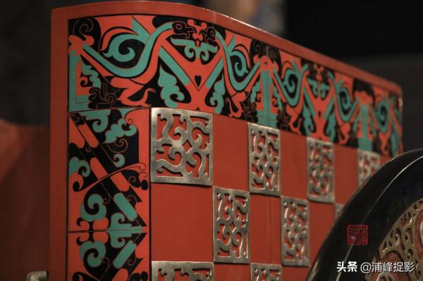 2500年前“野蠻民族”西戎王墓被盜,挖出戰國版“法拉利跑車” 2500年前“野蠻民族”西戎王墓被盜,挖出戰國版“法拉利跑車”