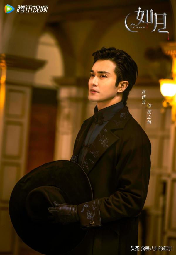 2022民國貴公子即將來襲，胡一天、鄧倫、高偉光均上榜，你看好誰