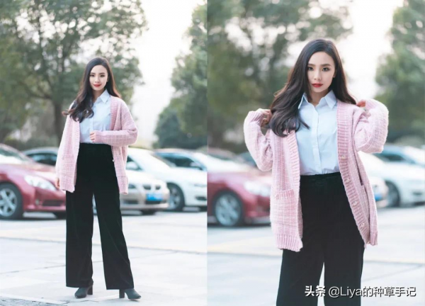 你穿“奶奶衫”的樣子,洋氣爆棚 你穿“奶奶衫”的樣子,洋氣爆棚