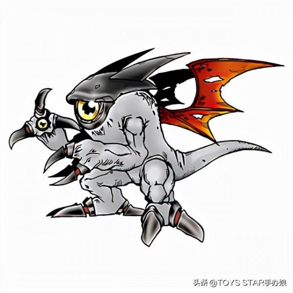 《數碼寶貝大冒險:》官方票選人氣最高的強敵 《數碼寶貝大冒險:》官方票選人氣最高的強敵