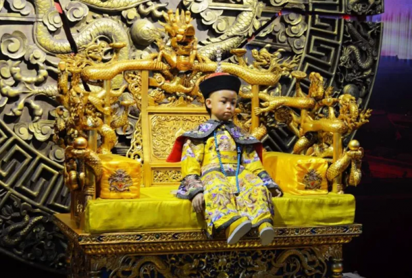 揭秘：清政府變賣國寶金編鐘只因溥儀大婚缺錢