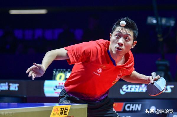 又見翻盤好戲!馬龍苦戰險勝00後小將,陳夢孫穎莎女雙贏混雙強檔 又見翻盤好戲!馬龍苦戰險勝00後小將,陳夢孫穎莎女雙贏混雙強檔