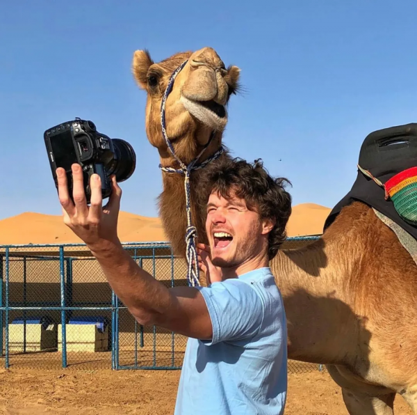 澳洲小哥靠一組照片成為“年度網紅”:絕了,每隻動物都會笑? 澳洲小哥靠一組照片成為“年度網紅”:絕了,每隻動物都會笑?