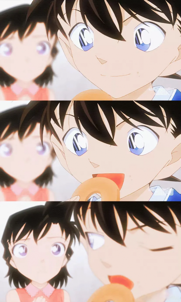 名偵探柯南頭像 | 新一：偏愛要給媳婦兒