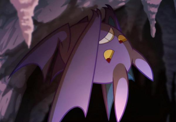 《寶可夢》叉字蝠的優勢永遠在高速，輸出對它來說是次要的？